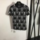 HERMES Hermes fashion sensitive 2023SS short sleeve T-shirt HERMES Hermes fashion sensitive 2023SS short sleeve T-shirt