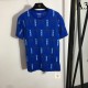 HERMES Hermes fashion sensitive 2023SS short sleeve T-shirt HERMES Hermes fashion sensitive 2023SS short sleeve T-shirt