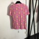 HERMES Hermes fashion sensitive 2023SS short sleeve T-shirt HERMES Hermes fashion sensitive 2023SS short sleeve T-shirt