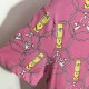 HERMES Hermes fashion sensitive 2023SS short sleeve T-shirt HERMES Hermes fashion sensitive 2023SS short sleeve T-shirt