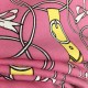 HERMES Hermes fashion sensitive 2023SS short sleeve T-shirt HERMES Hermes fashion sensitive 2023SS short sleeve T-shirt