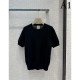 HERMES Hermes New 2023SS short-sleeved knit that has gained tremendous popularity HERMES Hermes New 2023SS short-sleeved knit that has gained tremendous popularity