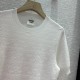 HERMES Hermes New 2023SS short-sleeved knit that has gained tremendous popularity HERMES Hermes New 2023SS short-sleeved knit that has gained tremendous popularity