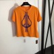 HERMES Hermes 2023SS short sleeve set with the latest fashionable logo HERMES Hermes 2023SS short sleeve set with the latest fashionable logo