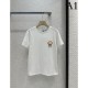 LOEWE Loewe Last Spring Summer Collection 2023SS Short Sleeve T-shirt LOEWE Loewe Last Spring Summer Collection 2023SS Short Sleeve T-shirt