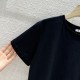 LOEWE Loewe Last Spring Summer Collection 2023SS Short Sleeve T-shirt LOEWE Loewe Last Spring Summer Collection 2023SS Short Sleeve T-shirt
