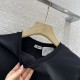 LOEWE Loewe Last Spring Summer Collection 2023SS Short Sleeve T-shirt LOEWE Loewe Last Spring Summer Collection 2023SS Short Sleeve T-shirt