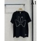 LOEWE Loewe Featured Tops 2023SS Short Sleeve T-shirt This Spring and Summer LOEWE Loewe Featured Tops 2023SS Short Sleeve T-shirt This Spring and Summer