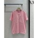 LOEWE Loewe Featured Tops 2023SS Short Sleeve T-shirt This Spring and Summer LOEWE Loewe Featured Tops 2023SS Short Sleeve T-shirt This Spring and Summer