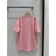 LOEWE Loewe Featured Tops 2023SS Short Sleeve T-shirt This Spring and Summer LOEWE Loewe Featured Tops 2023SS Short Sleeve T-shirt This Spring and Summer