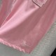 LOEWE Loewe Featured Tops 2023SS Short Sleeve T-shirt This Spring and Summer LOEWE Loewe Featured Tops 2023SS Short Sleeve T-shirt This Spring and Summer