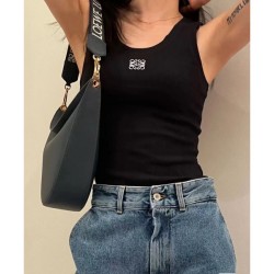 Waistcoat 2023SS LOEWE Loewe that celebrities and celebrities also love