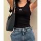 Waistcoat 2023SS LOEWE Loewe that celebrities and celebrities also love Waistcoat 2023SS LOEWE Loewe that celebrities and celebrities also love