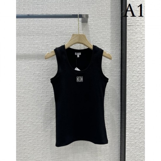 Waistcoat 2023SS LOEWE Loewe that celebrities and celebrities also love Waistcoat 2023SS LOEWE Loewe that celebrities and celebrities also love