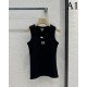 Waistcoat 2023SS LOEWE Loewe that celebrities and celebrities also love Waistcoat 2023SS LOEWE Loewe that celebrities and celebrities also love