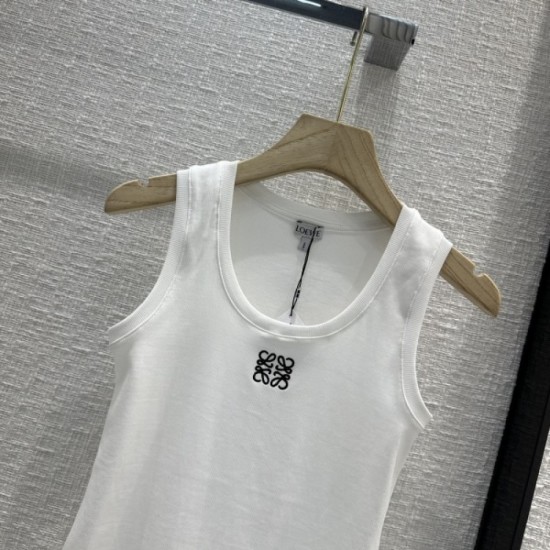 Waistcoat 2023SS LOEWE Loewe that celebrities and celebrities also love Waistcoat 2023SS LOEWE Loewe that celebrities and celebrities also love