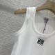 Waistcoat 2023SS LOEWE Loewe that celebrities and celebrities also love Waistcoat 2023SS LOEWE Loewe that celebrities and celebrities also love