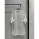 Short-sleeved T-shirt 2023SS LOEWE Loewe who plays an active part at the turn of the season Short-sleeved T-shirt 2023SS LOEWE Loewe who plays an active part at the turn of the season