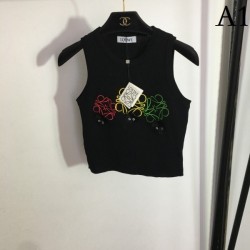 This season's inevitable summer new knit vest 2023SS LOEWE Loewe