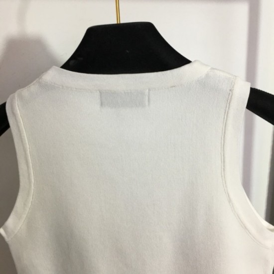 This season's inevitable summer new knit vest 2023SS LOEWE Loewe This season's inevitable summer new knit vest 2023SS LOEWE Loewe