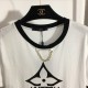 LOUIS VUITTON Louis Vuitton spring and summer new arrival 2023SS short sleeve T-shirt LOUIS VUITTON Louis Vuitton spring and summer new arrival 2023SS short sleeve T-shirt
