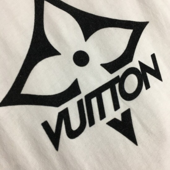 LOUIS VUITTON Louis Vuitton spring and summer new arrival 2023SS short sleeve T-shirt LOUIS VUITTON Louis Vuitton spring and summer new arrival 2023SS short sleeve T-shirt