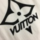LOUIS VUITTON Louis Vuitton spring and summer new arrival 2023SS short sleeve T-shirt LOUIS VUITTON Louis Vuitton spring and summer new arrival 2023SS short sleeve T-shirt