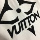 LOUIS VUITTON Louis Vuitton spring and summer new arrival 2023SS short sleeve T-shirt LOUIS VUITTON Louis Vuitton spring and summer new arrival 2023SS short sleeve T-shirt