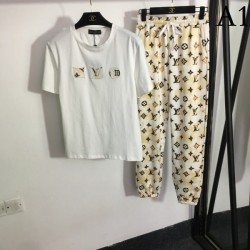 Latest Arrival Casual Set 2023SS LOUIS VUITTON Louis Vuitton