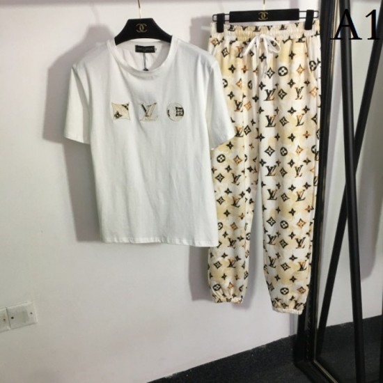 Latest Arrival Casual Set 2023SS LOUIS VUITTON Louis Vuitton Latest Arrival Casual Set 2023SS LOUIS VUITTON Louis Vuitton