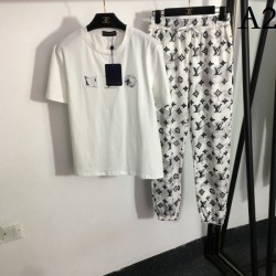 Latest Arrival Casual Set 2023SS LOUIS VUITTON Louis Vuitton