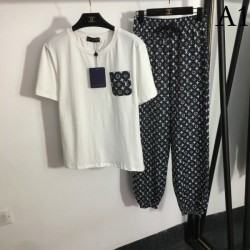 Lowest price challenge! Sports suit 2023SS LOUIS VUITTON Louis Vuitton