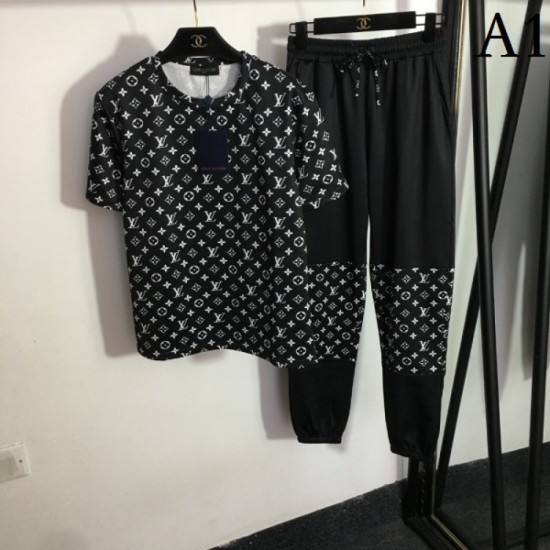 Luxury UP! Sports suit 2023SS LOUIS VUITTON Louis Vuitton Luxury UP! Sports suit 2023SS LOUIS VUITTON Louis Vuitton