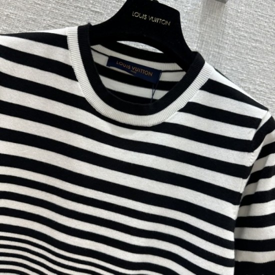 Good impression 120% knit tops 2023SS LOUIS VUITTON Louis Vuitton Good impression 120% knit tops 2023SS LOUIS VUITTON Louis Vuitton