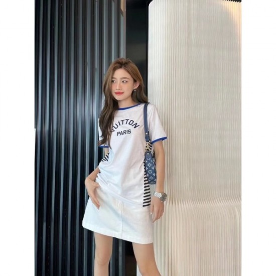 Limited time! Short-sleeved T-shirt 2023SS LOUIS VUITTON Louis Vuitton Limited time! Short-sleeved T-shirt 2023SS LOUIS VUITTON Louis Vuitton