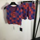 Limited special price knit vest + short pants top and bottom set 2023SS LOUIS VUITTON Louis Vuitton Limited special price knit vest + short pants top and bottom set 2023SS LOUIS VUITTON Louis Vuitton