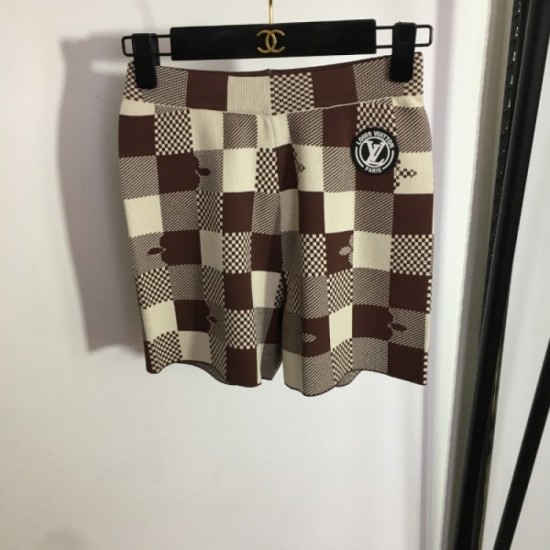 Limited special price knit vest + short pants top and bottom set 2023SS LOUIS VUITTON Louis Vuitton Limited special price knit vest + short pants top and bottom set 2023SS LOUIS VUITTON Louis Vuitton