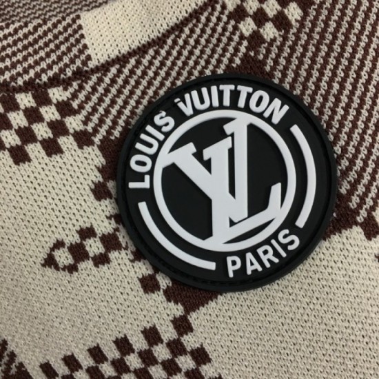 Limited special price knit vest + short pants top and bottom set 2023SS LOUIS VUITTON Louis Vuitton Limited special price knit vest + short pants top and bottom set 2023SS LOUIS VUITTON Louis Vuitton