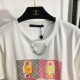 Extremely popular short-sleeved T-shirt 2023SS LOUIS VUITTON Louis Vuitton Extremely popular short-sleeved T-shirt 2023SS LOUIS VUITTON Louis Vuitton