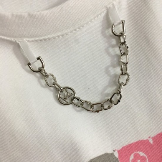 Extremely popular short-sleeved T-shirt 2023SS LOUIS VUITTON Louis Vuitton Extremely popular short-sleeved T-shirt 2023SS LOUIS VUITTON Louis Vuitton