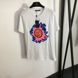 Welcome this term short sleeve T-shirt 2023SS LOUIS VUITTON Louis Vuitton
