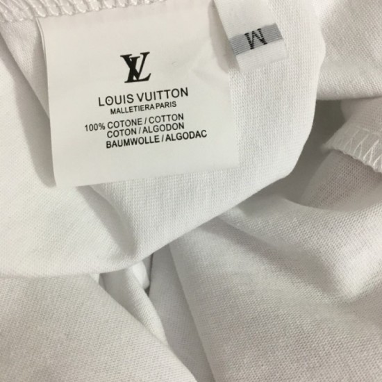 Welcome this term short sleeve T-shirt 2023SS LOUIS VUITTON Louis Vuitton Welcome this term short sleeve T-shirt 2023SS LOUIS VUITTON Louis Vuitton