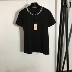 MIU MIU Celebrity Worn Product 2023SS Short Sleeve T-shirt