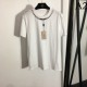 MIU MIU Celebrity Worn Product 2023SS Short Sleeve T-shirt MIU MIU Celebrity Worn Product 2023SS Short Sleeve T-shirt
