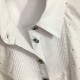 MIU MIU 2023SS short-sleeved shirt Unique spring and summer coordination MIU MIU 2023SS short-sleeved shirt Unique spring and summer coordination