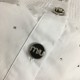 MIU MIU 2023SS short-sleeved shirt Unique spring and summer coordination MIU MIU 2023SS short-sleeved shirt Unique spring and summer coordination