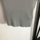 MIU MIU 2023SS short-sleeved knit summer standard that you want one new item MIU MIU 2023SS short-sleeved knit summer standard that you want one new item