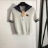 MIU MIU 2023SS short sleeve knit latest trend fashion new arrival