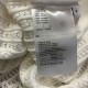 MIU MIU 2023SS short sleeve knit latest trend fashion new arrival MIU MIU 2023SS short sleeve knit latest trend fashion new arrival