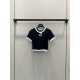 MIU MIU 2023SS short-sleeved T-shirt customer sale special price MIU MIU 2023SS short-sleeved T-shirt customer sale special price